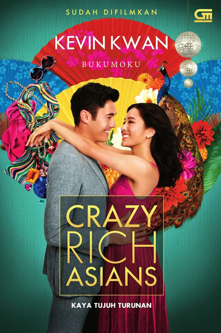 Crazy Rich Asians (Kaya Tujuh Turunan)